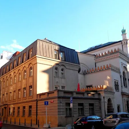 Stylish Quiet In Old Town Historic Centre Prague